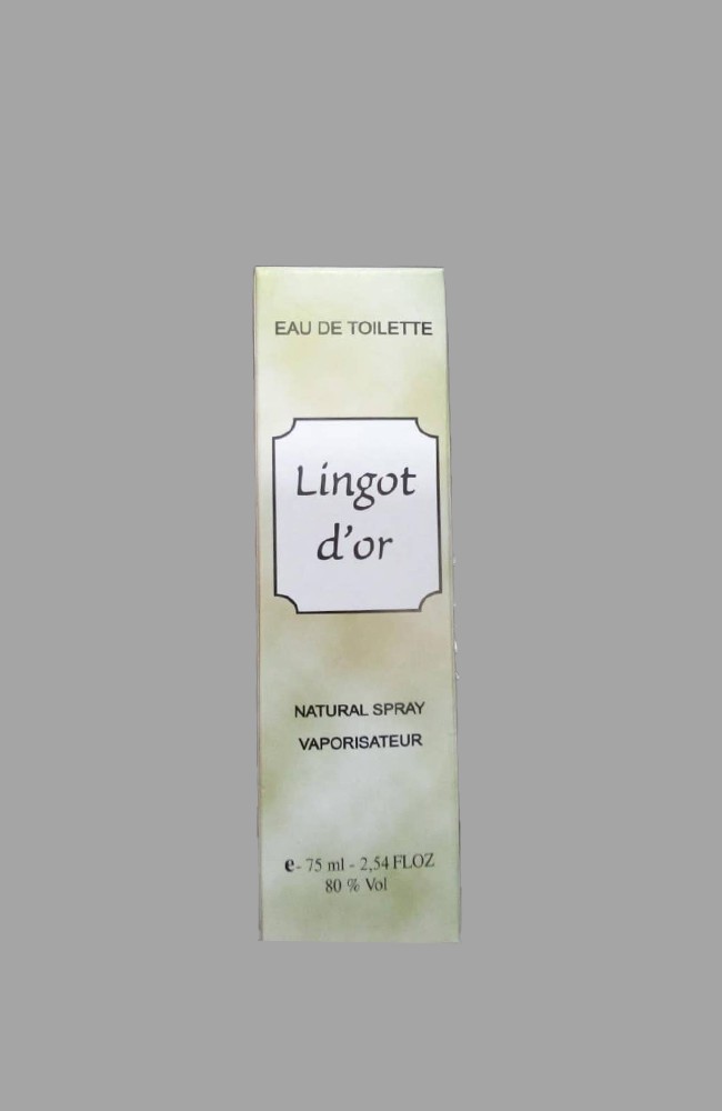 Lingot d'or