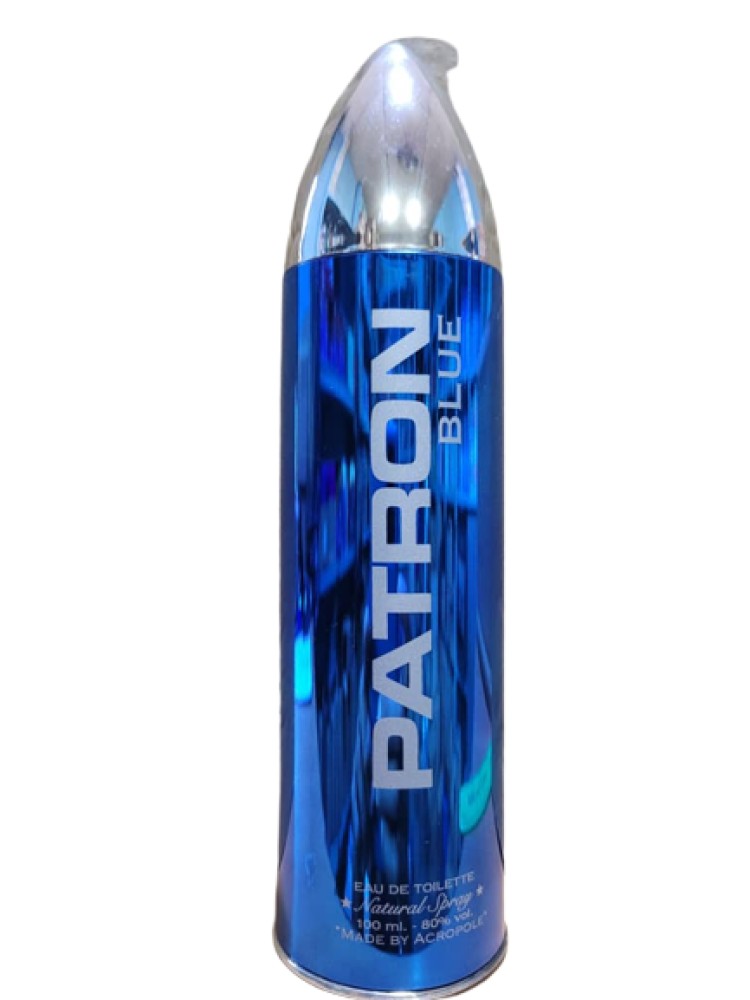 PATRON BLUE