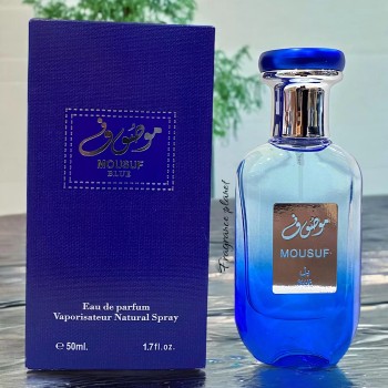 MOUSUF BLEUE 50 ml