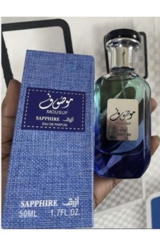 MOUSUF SAPPHIRE 50 ml