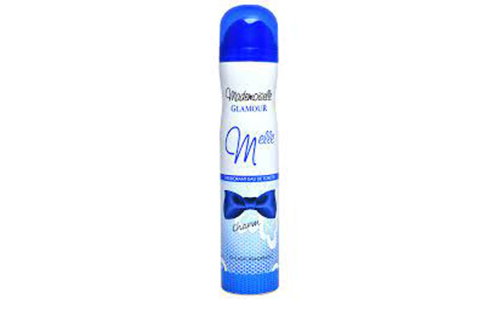 Deodorant mademoiselle  bleu