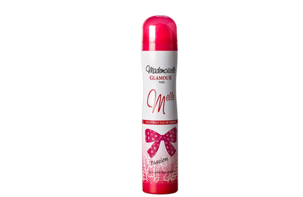 Deodorant mademoiselle  passion