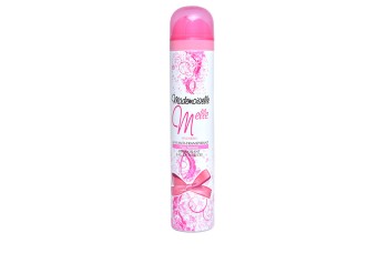 Deodorant mademoiselle Rose