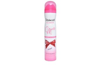 Deodorant mademoiselle  sweet