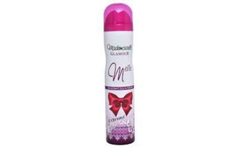 Deodorant mademoiselle  extreme