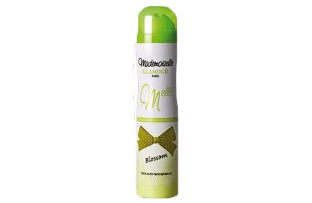 Déodorant Mademoiselle vert