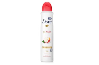 Déodorant Dove Pomme