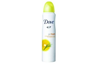 Déodorant Dove Citron