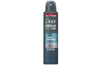 Déodorant Dove Clean Confort