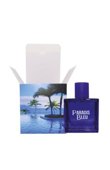 Paradis bleu