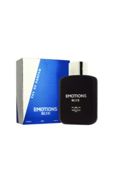 emotions blue