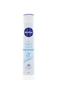 Nivea Fresh Natural