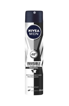 Nivea INVISIBLE