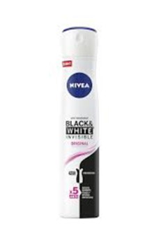 NIVEA BLACK WITH